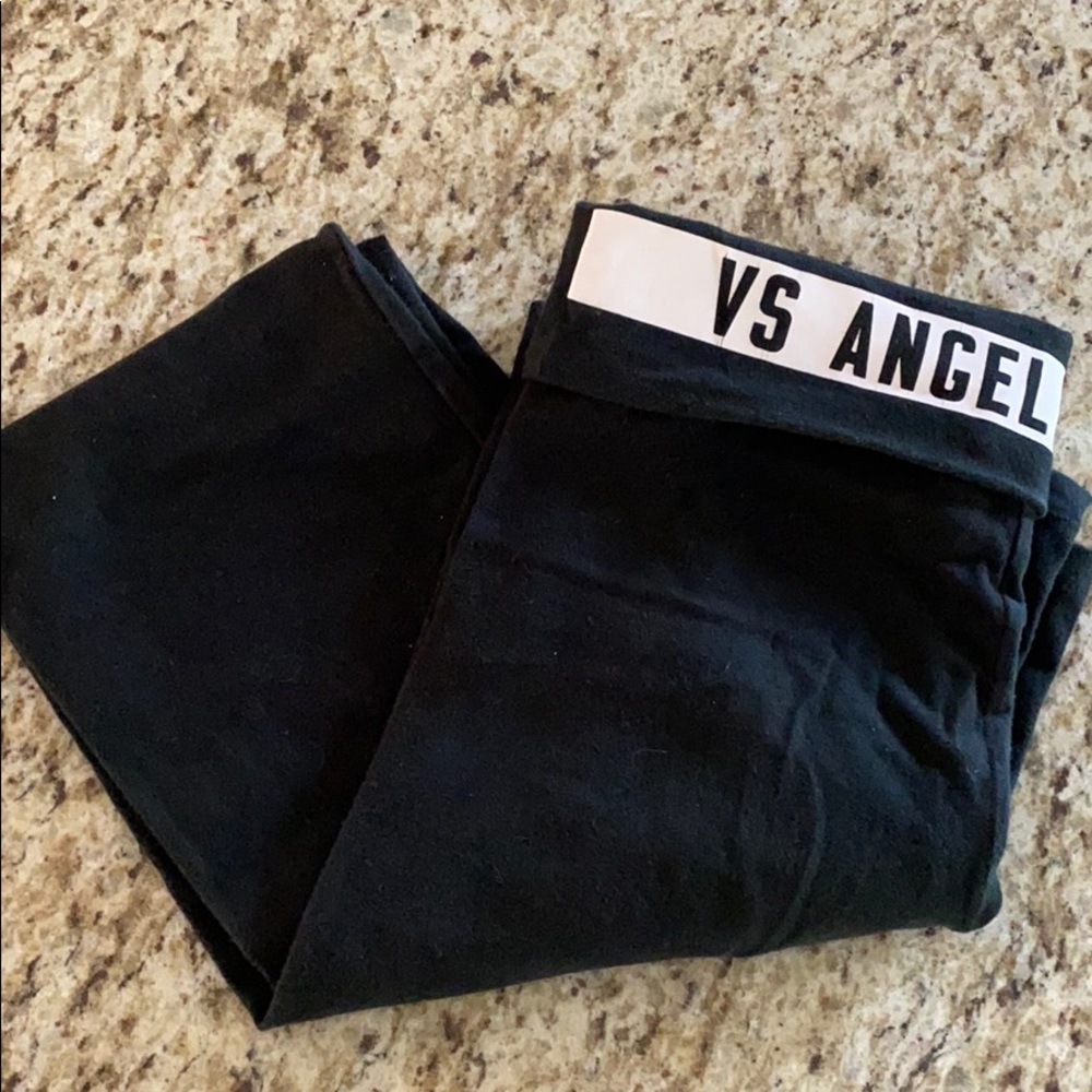 vs yoga pants